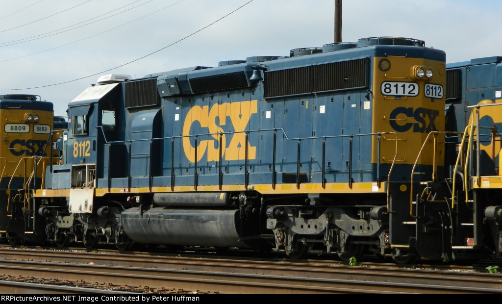 CSX 8112